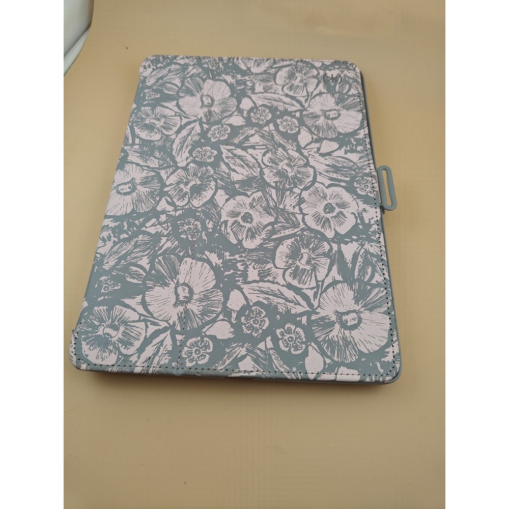 Speck Balance Folio iPad Air 2 9.7 Case Pink Floral Protective Stand Cover